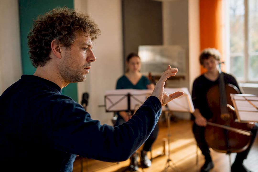 Dirigeertechniek voor beginners: de basis in zes stappen