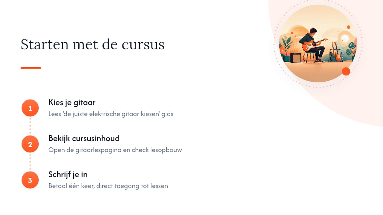 Overzicht van de vervolgstappen na dit 12-wekenplan