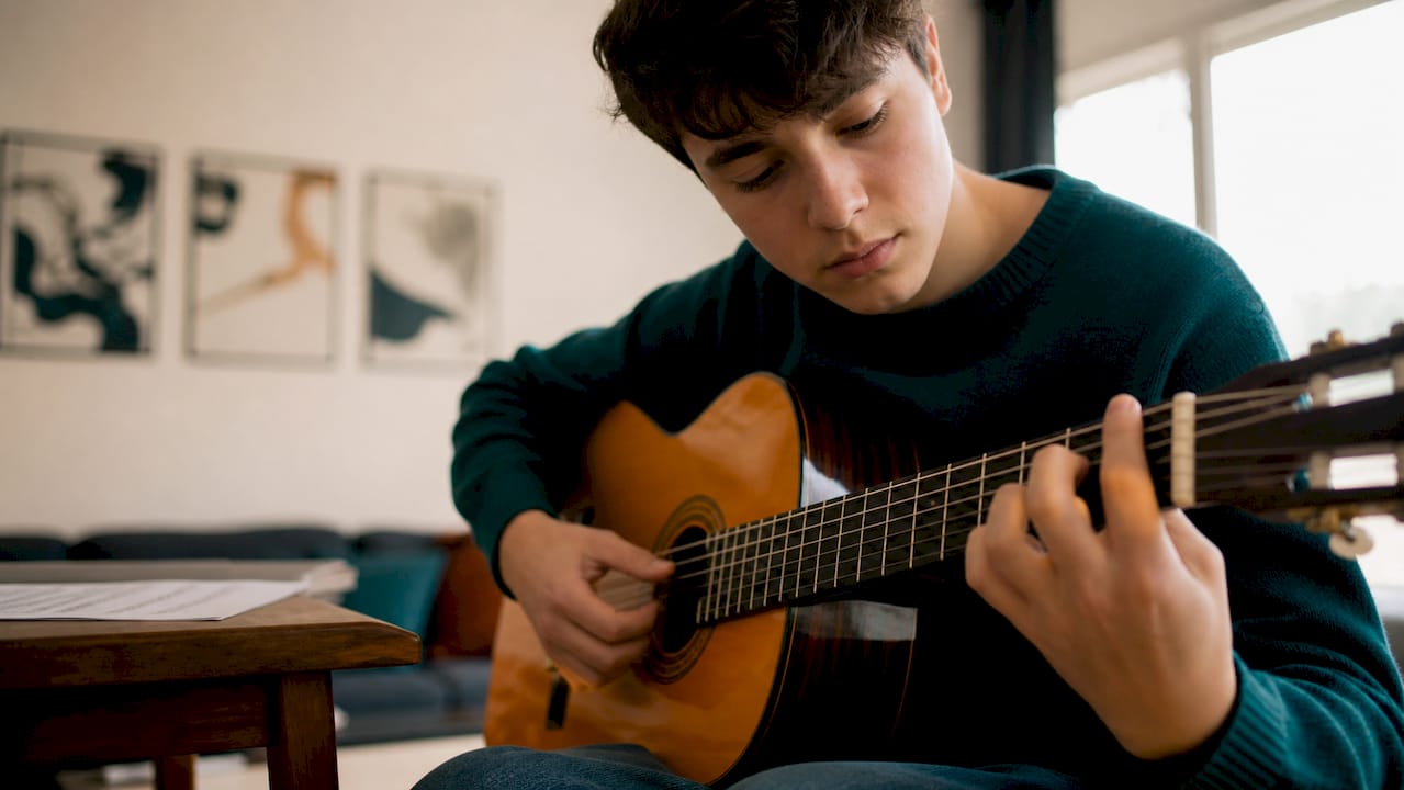 Faalangst muziekles overwinnen: praktische aanpak
