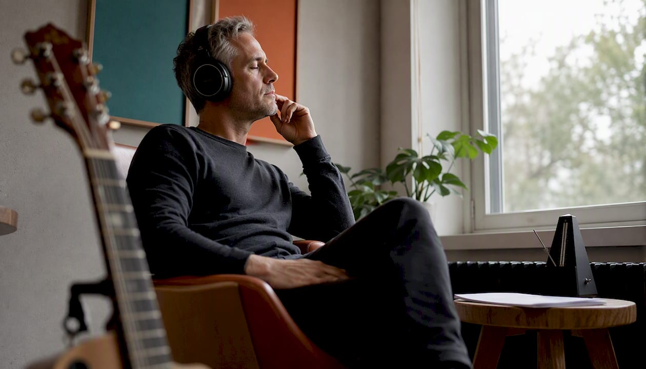 Gehoortraining thuis: zo verbeter je je muzikaal gehoor
