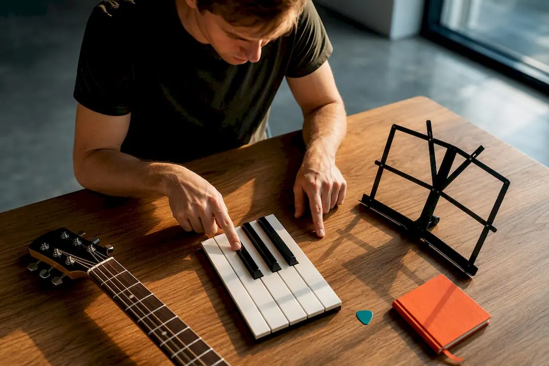 Welk instrument kiezen als beginner? Vijf vragen die helpen
