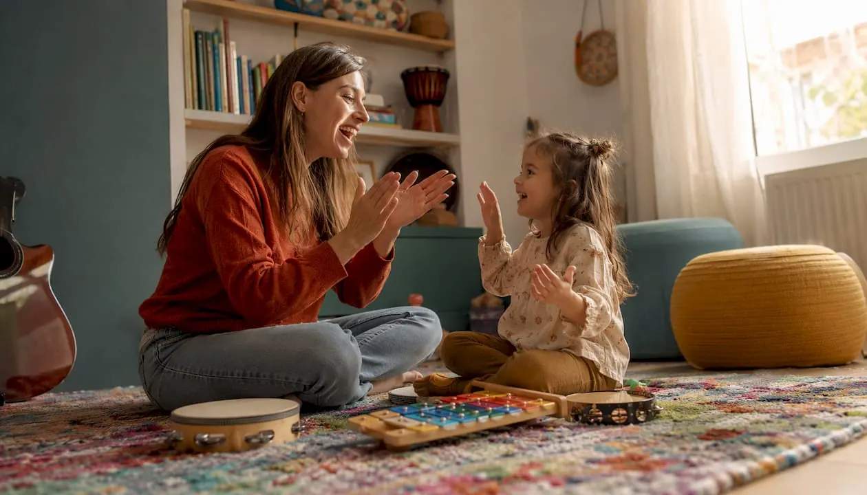 Muziekles voor kinderen: zo kies je de juiste les