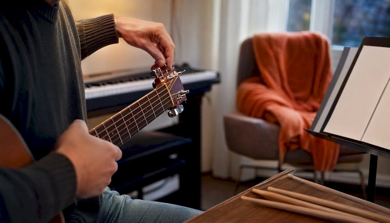 Wat kost online muziekles in Nederland?
