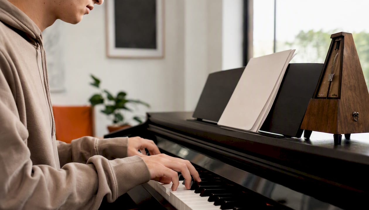 Piano improviseren voor beginners: 3 stappen om te starten
