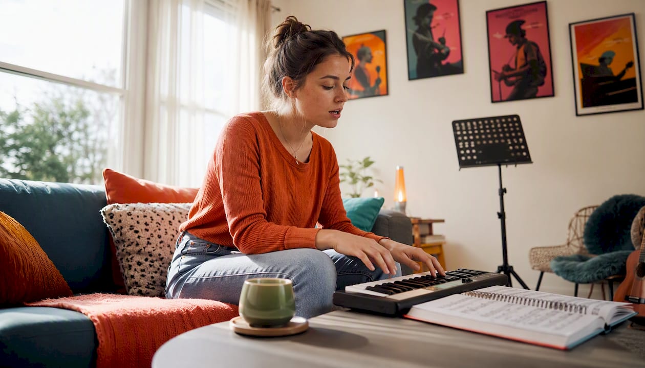 Solfège oefenen voor beginners: zo start je vandaag