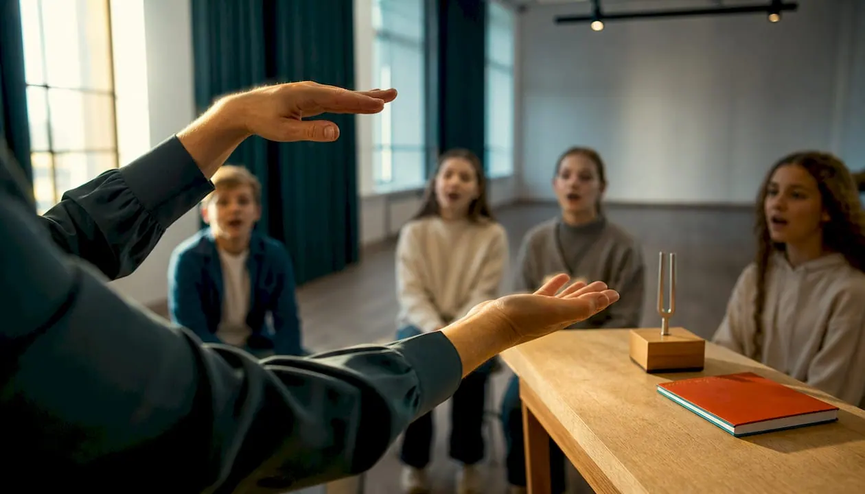 Solmisatie handgebaren: zo gebruik je ze in de les