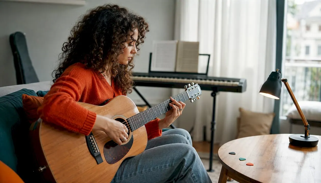 Toonladders leren voor beginners: snelle start op gitaar en piano