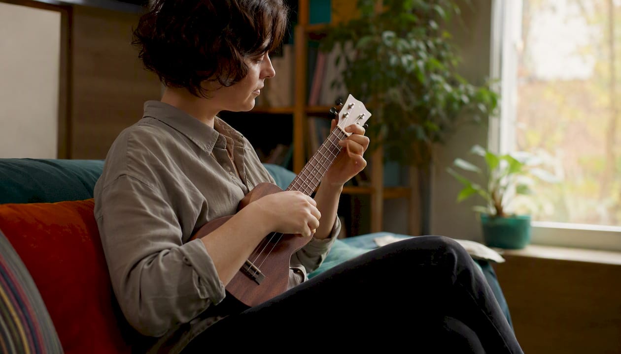 Ukelele leren online: start vandaag als beginner