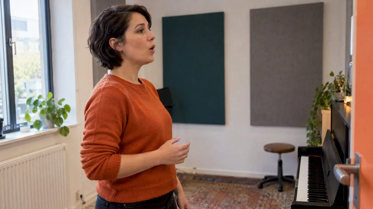 Zuiver leren zingen: zo verbeter je je intonatie