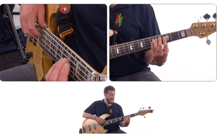 Basgitaar leren spelen Basgitaarlessen