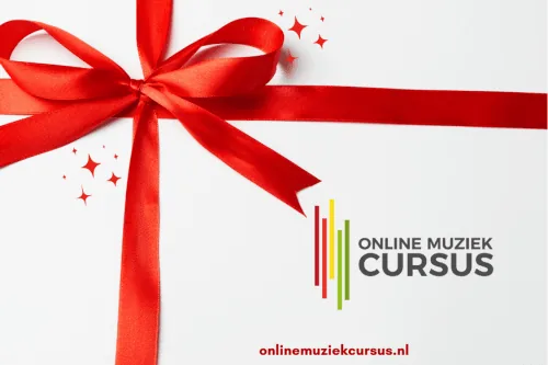 Muziekcursus Cadeau