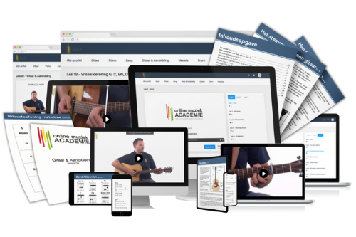 Gitaar&aanbidding