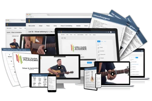 Gitaar&aanbidding