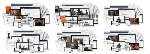 Online muziekles
