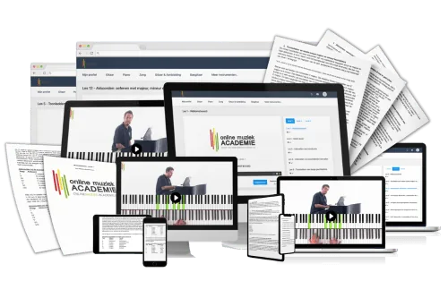 Muziektheorie