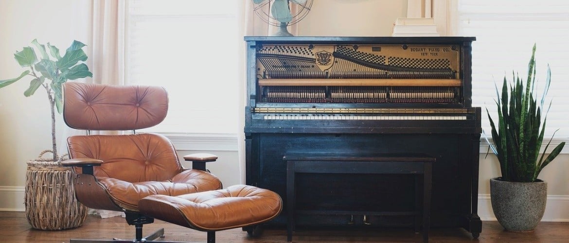 Hoe maak je je piano schoon?