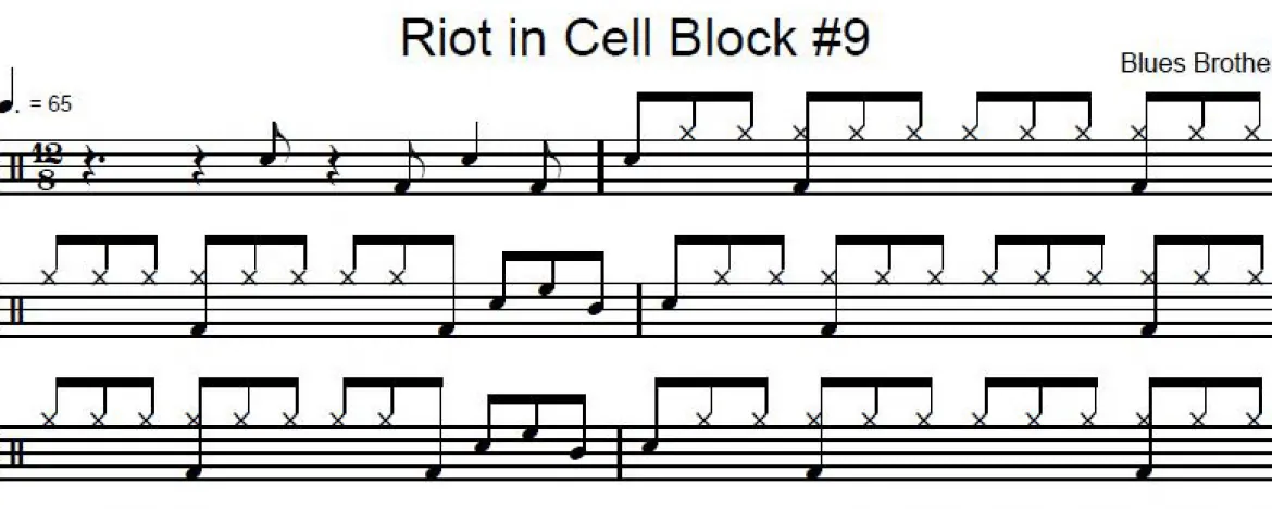 Bladmuziek voor drummers
