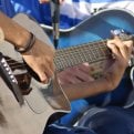 Gitaar spelen