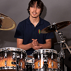 Drum docent Drummer