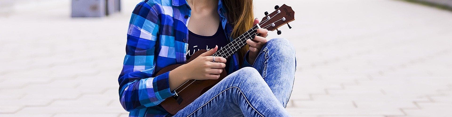 Ukelele leren spelen Ukelele les