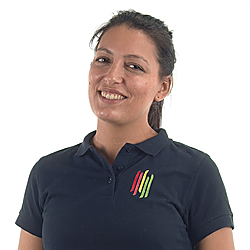 Zangdocent Charlotte Leren zingen