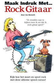 Gitaar technieken voor rock muziek