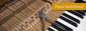 Onderhoud piano