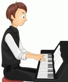 Piano tips