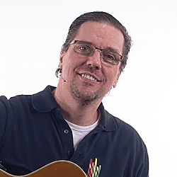 Gitaar leraar Hans Schot Gitaar docent