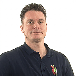 Gitaardocent Jeroen Gitaarles